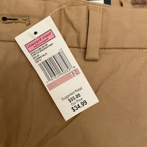 Boys Vineyard Vines khakis